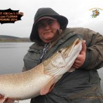 2 Brochet 108 cm -15 kg Pris par Florian Nov 2014