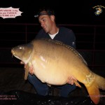 Carpe miroir 22kg Prise par Yannick Oct 2014