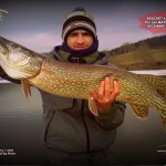 3 A Brochet 93 cm Pris par Matthieu logo DEC 2014