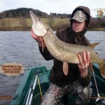 7 Brochet 87 cm Pris par Olivier Jan 2015