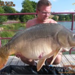 Carpe mirioir 18,2kg prise par JCharlesJuin 2014 5