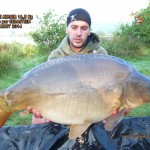 3 c Carpe miroir 16,5kg Prise par S+®bastien Aout 2014