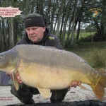 1 a Carpe miroir 23,500kgLOGO Prise par Christophe Oct 2014