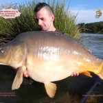 3 Carpe miroir 22,4kg Prise par Ronald Octobre 2014