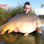 4 Carpe miroir 22,4 kg Prise par Ronald Octobre2014