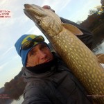 5 Brochet 75 cm Pris par Youri Nov 2014