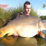 5 Carpe miroir 22,4kg Prise par Ronald Octobre 2014