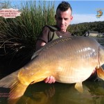 6 Carpe miroir 22,4kg Prise par Ronald Octobre 2014