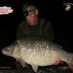 3 Carpe miroir 15,100kg Prise par Paul Sept 2014