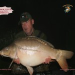 5 Carpe miroir 15,500kg Prise par Paul Sept 2014