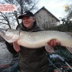 Brochet 103 cm Pris par Christophe Nov 2014 LOGO