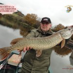 Brochet 87 cm Pris par Christophe Nov 2014LOGO