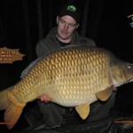 1 Carpe commune 22.1kg Prise par Kristof Nov 2014