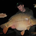 1Carpe miroir 17.3kg Prise par Kristof Nov 2014