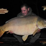 1carpe miroir 22.9kg Prise par Tim Nov 2014