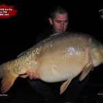 7 Carpe miroir 18.6kg prise par Tim Nov 2014 logo